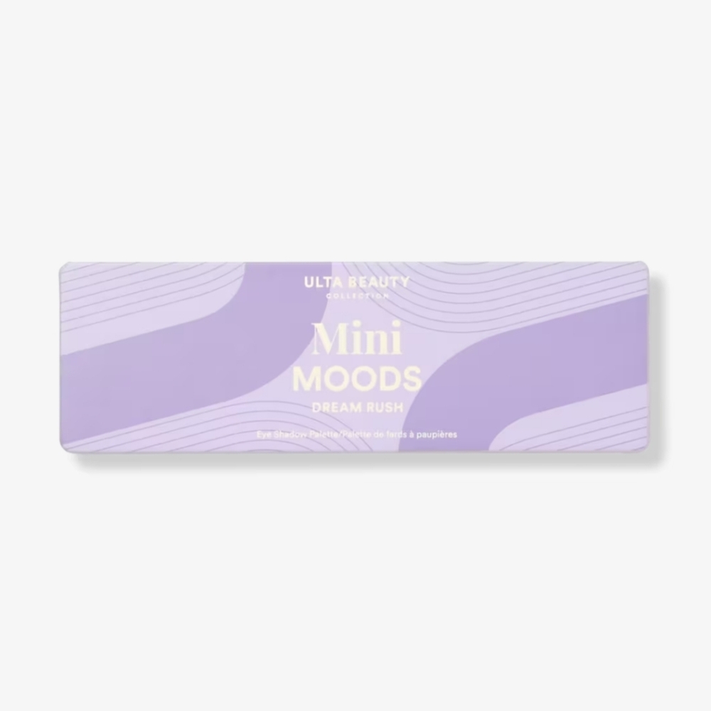 Ulta Beauty Mini Moods Eye Shadow Palette DREAM RUSH